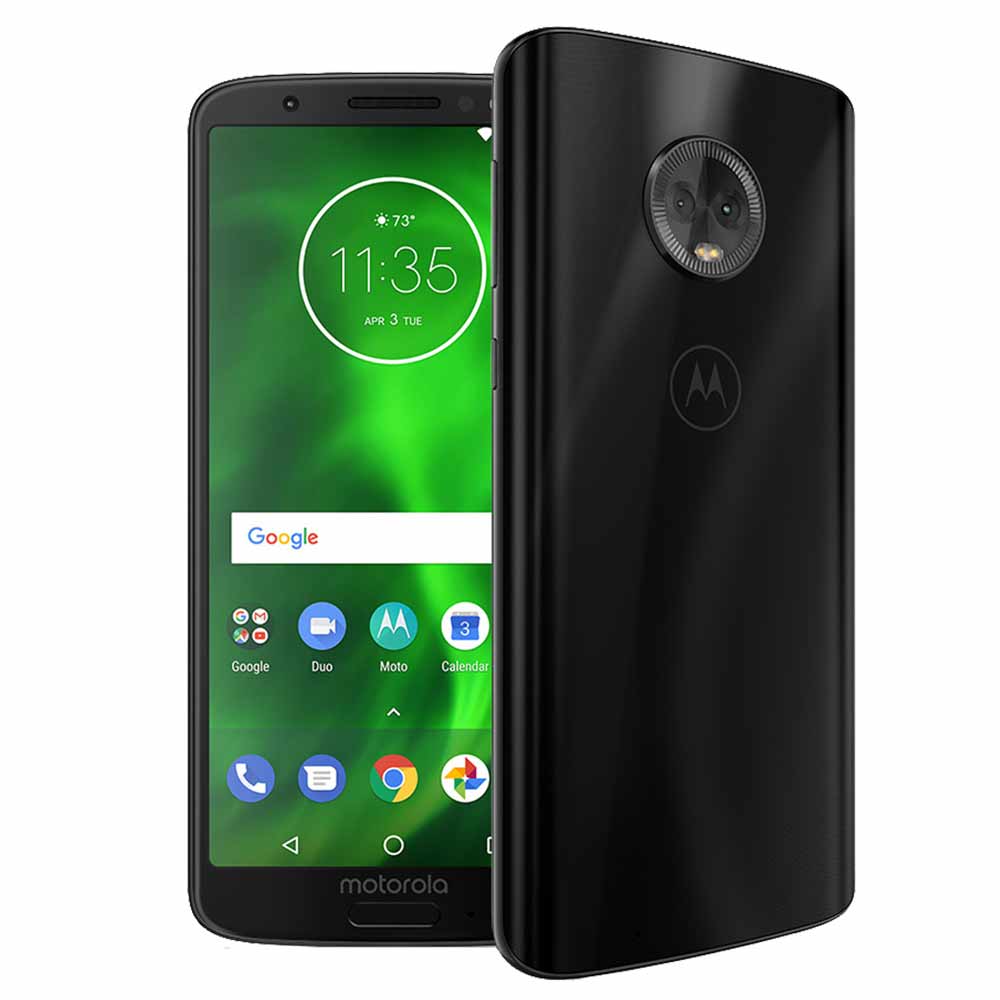 Motorola Moto G6 Plus XT1926-7 64GB Unlocked GSM Android Phone - Deep ...