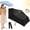Black, variant on Pencil Umbrella from Japan - Japan Pencil Umbrella, Ultra-Lightweight Compact All-Weather Umbrellas