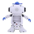 thumbnail image 3 of Robots Inteligentes para Niños, Lindo Robot de Baile Único Con Iluminación Para Regalo de Cumpeados para Niños y Niñas, 3 of 7