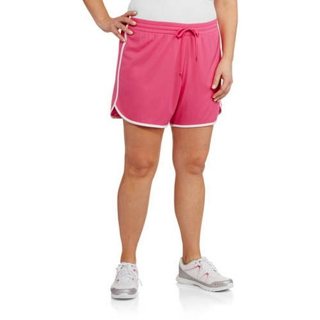 Women S Plus Size Active Mesh Short Women S Plus Size Active Mesh Short