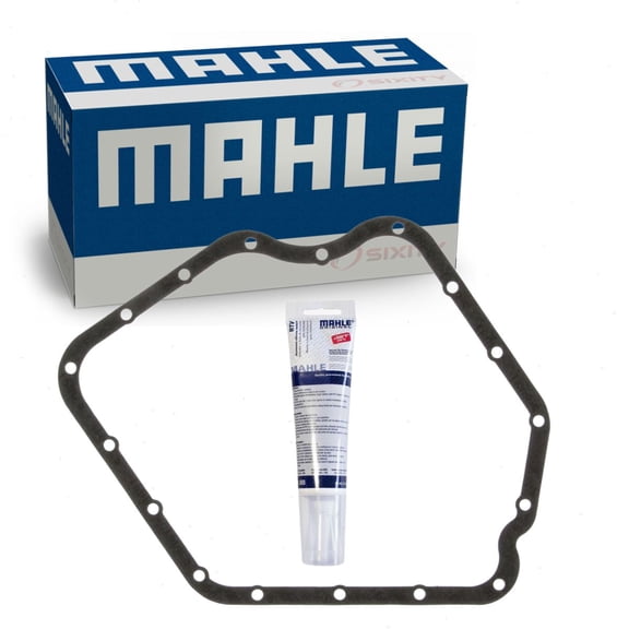 MAHLE Lower Engine Oil Pan Gasket Set compatible with Dodge Avenger Caravan Grand Journey 3.6L V6 2011-2018