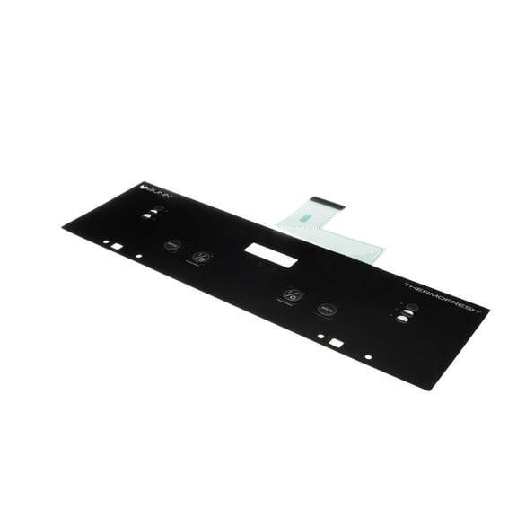 Bunn Switch, Membrane (Dual Tf) 34802.0000 - Genuine OEM Replacement Part