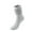 Gray, variant on Besolor 3 Pairs Women's Scrunch Socks Warm Frilly Knit Crew Socks Soft Thick High Boot Socks Long Tube Stacked Socks