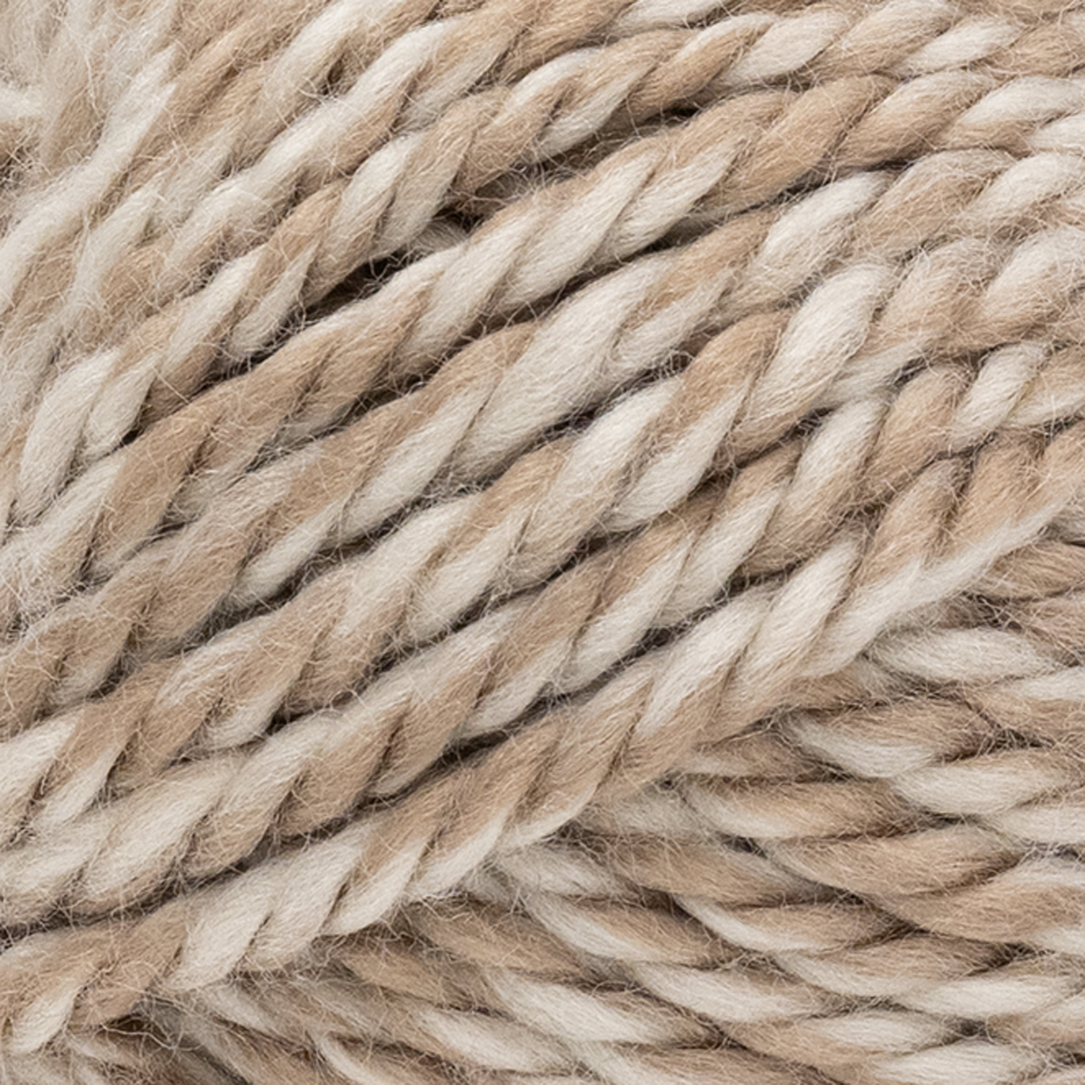 Lion Brand Yarn Heartland Wolf Trap Basic Medium Acrylic Beige