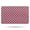 Pink Brown Heart, variant on Pink Brown Heart Checkered Pattern Bathroom Rugs Mat,Non Slip Microfiber Bathroom Rug,Rubber Backing,Soft Bathroom Mats for Bathroom Floor,Tub and Shower,17x27in(43x68cm)
