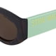 thumbnail image 4 of LENTES DE SOL STEVE MADDEN EYEWEAR X17680 X17683 MARRóN, 4 of 4