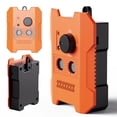 thumbnail image 5 of Barking Ultra-Sonic Dog Bark Deterrent Anti-Barking Devices with 3 Modes Rechargeable Barking Control Tool for Dog Training Outdoors/Indoors, 5 of 5