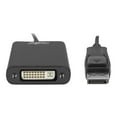 thumbnail image 1 of Rocstor DisplayPort to DVI Adapter, 1 of 9