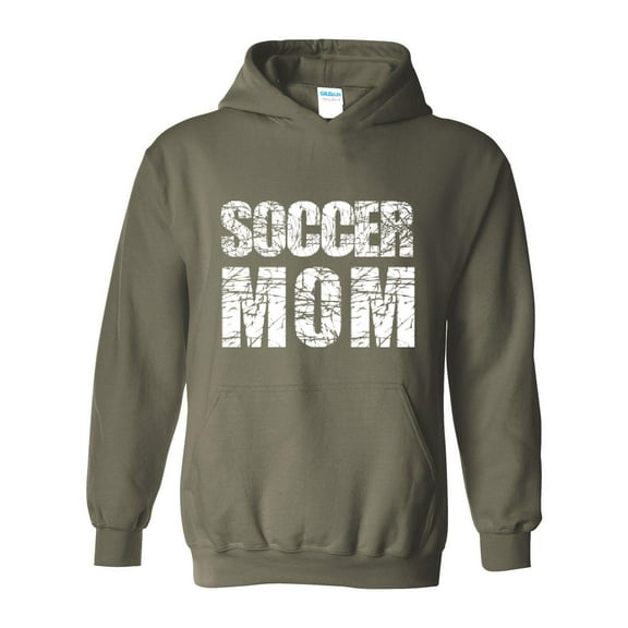 IWPF - Mens Sweatshirts and Hoodies - Soccer Mom