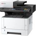 thumbnail image 3 of Restored Kyocera ECOSYS M2540dw Monochrome Laser Multifunction Printer – 42 ppm, Copy/Print/Scan/Fax, Duplex, 2 Trays, Wireless, 3 of 5