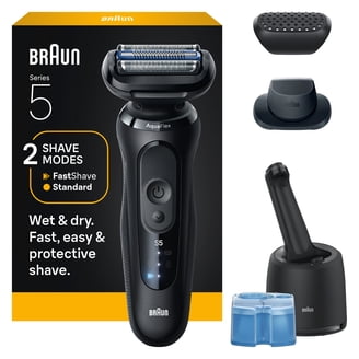 Braun Series 9 9295cc Men's Electric Shaver, Wet & Dry, Opti-Foil