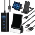 thumbnail image 1 of Pantalla IPS de 3,5 pulgadas, pantalla secundaria USB, ordenadores, CPU, GPU, RAM, HDD, Monitor, hor CACAGOO Pantalla de visualización, 1 of 7