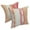 Willsboro Sunrise, variant on Spun Polyester 17-inch Outdoor Throw Pillows (Set of 2) - Willsboro Sunrise