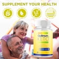 thumbnail image 5 of (3 Pack) Optimum Keto - Supplement for Weight Loss - Energy & Focus Boosting Dietary Supplements for Weight Management & Metabolism - Advanced Fat Burn Raspberry Ketones Pills - 180 Capsules, 5 of 8