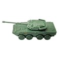 thumbnail image 3 of thinsony 4D 1:144 Scale Tank Model Kits Armored Vehicle Educational Toy for Children, 3 of 9