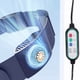 thumbnail image 2 of Toystoory Ventilador de aire acondicionado portátil para exteriores con carga USB, mini ventilador recargable Ropa Deportiva, Zapatos, 2 of 6
