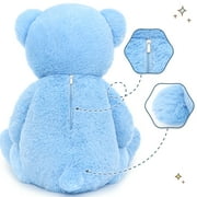 MaoGoLan Mommy and Baby Giant Teddy Bear 39 Bear Stuffed Animal Plush Toy