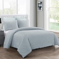 thumbnail image 2 of Your Lifestyle by Donna Sharp Seville Comforter Set from  Soft Blue Queen, 2 of 5