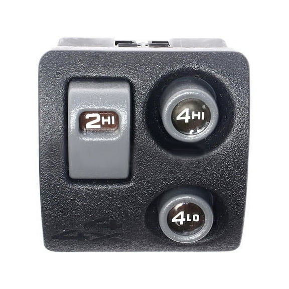 4WD Switch - Compatible with 1995 - 1997 Chevy Blazer 1996