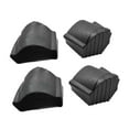 thumbnail image 3 of S SERENABLE 4 Pieces Extension Ladder Covers Ladder Leg for Rubber End Workout 30cmx50cm, 3 of 9
