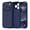 Dark Blue, variant on Lunvic Case for iPhone 17 Pro Max Compatible with MagSafe, Ultra-Soft Microfiber Lining Full Camera Coverage Shockproof Slim TPU Phone Cover, Dark Blue