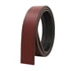 thumbnail image 2 of Cinturón sin hebilla Yuyangstore 3,5 cm de ancho Automático Rojo marrón, 2 of 8