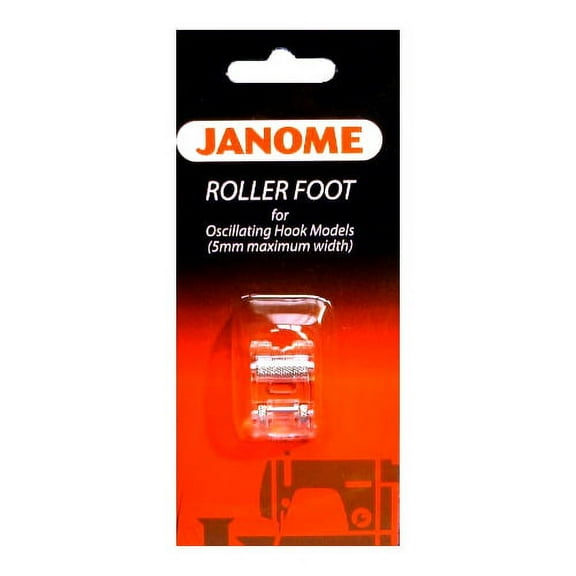 Janome Front-Load - Roller Foot