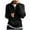 #02 Black 【New Styles: Mix, Match & Maximize Value】, variant on Women's V Neck Loose Fit Knit Sweater Cardigan Solid Color Casual Daily Wear Loungewear Travel Fashion Essential Gift for Women | CSEONE,Brown Free Size