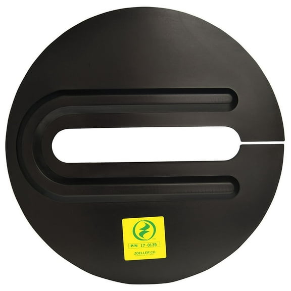 Sump Basin Cover, Height 1 In