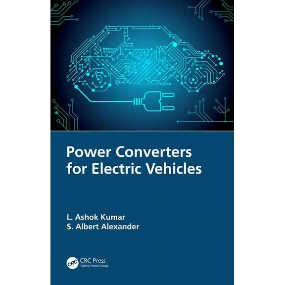 Power Converters for Electric Vehicles, (Hardcover)