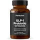 thumbnail image 1 of GLP-1 Probiotic - 500M AFU Multi-Strain Probiotic + Prebiotic, Naturally Support GLP-1 Production & Curb Appetite, Delayed Release, Third-Party Tested, for Men & Women (30 Capsules, 1-Pack), 1 of 5