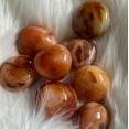 thumbnail image 4 of Carnelian Tumble stones, 4 of 4