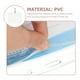 thumbnail image 4 of 5 juegos de tarjeteros transparentes de PVC con funda protectora para tarjetas de crédito, 4 of 5