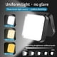 thumbnail image 5 of Luz LED para Libros Recargable por USB: Lámpara de Lectura Flexible con Batería de Larga Duración para Escritorio, Cama y Uso Nocturno, 5 of 5