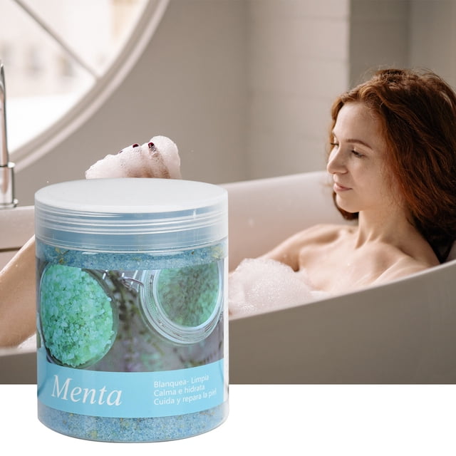 Up to 50% Off Personal Care and Beauty Clearance!Purification Plus Plant Extracts Fusion Unique Process To Create A Cleaning Exfoliating Scrub Spa Massage Aroma Bath Foot Bath Sal, Gifts for Women