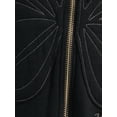 thumbnail image 5 of Justice Girls Icon Full Zip Hoodie, Sizes XS - XLP, 5 of 5