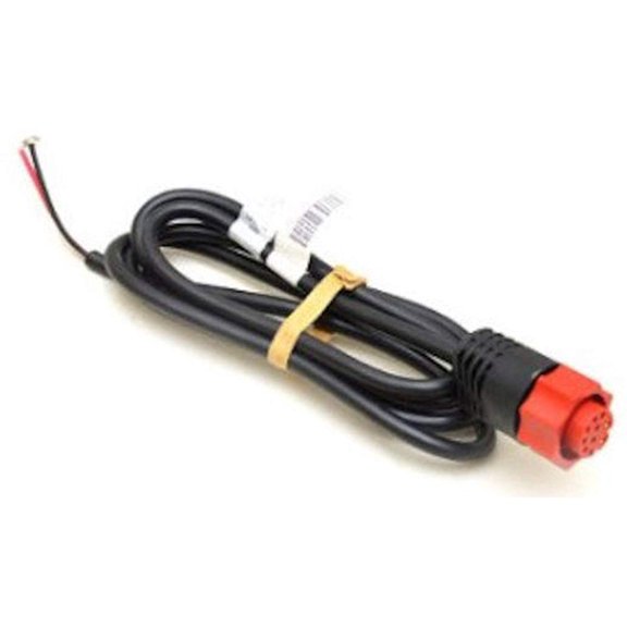 Lowrance 000-14041-001 HDS/Elite/Hook/Mark Power-Only Cable, Designed for use with Mark, Elite, Hook, Elite Ti, HDS units By Visit the Lowrance Store
