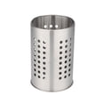 thumbnail image 1 of Kitchen Stainless Steel Round Hole Cooking Tools Holder Tableware Cage Chopsticks Tube Storage Brush Holder, 1 of 7