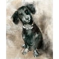 thumbnail image 2 of Robinson, Carol 12x14 White Modern Wood Framed Museum Art Print Titled - Sketchy Study, 2 of 4