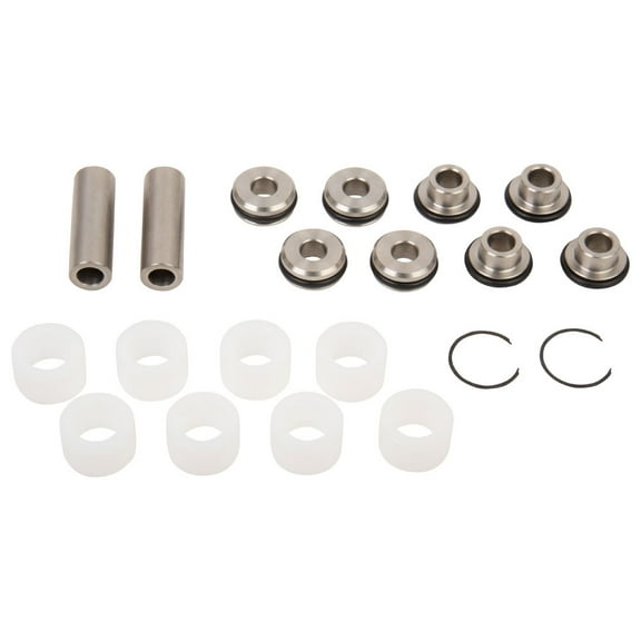 Tusk Upper A-Arm Bushing Hardware Kit without Ball Joints For Polaris RZR XP 4 Turbo EPS 2016-2021