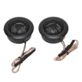thumbnail image 4 of Car Loudspeaker, Fine Workmanship High Fidelity Sound High Sensitivity Compact Practical Dome Tweeter  for Car, 4 of 8