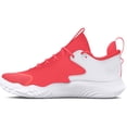 thumbnail image 1 of Zapatos Under Armour Flow Ace Low 600 Beta/Rojo/Blanco para mujer, 1 of 1