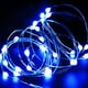 thumbnail image 3 of Guirnalda de luces LED de alambre de cobre de 1 m, 2 m, 3 m y 5 m para exteriores, para bodas, decoración navideña, para el hogar y el jardín, 3 of 5