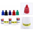 thumbnail image 1 of Lefu Multicolor Self-Inking Refill Ink Refillable Ink For Stamps Water-based Ink- 25cc Stamp Refill Ink Accessories, 1 of 4