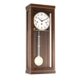 thumbnail image 1 of Hermle 70989030341 Horloge de Régulateur Mécanique Carrington&44; Noix, 1 of 1