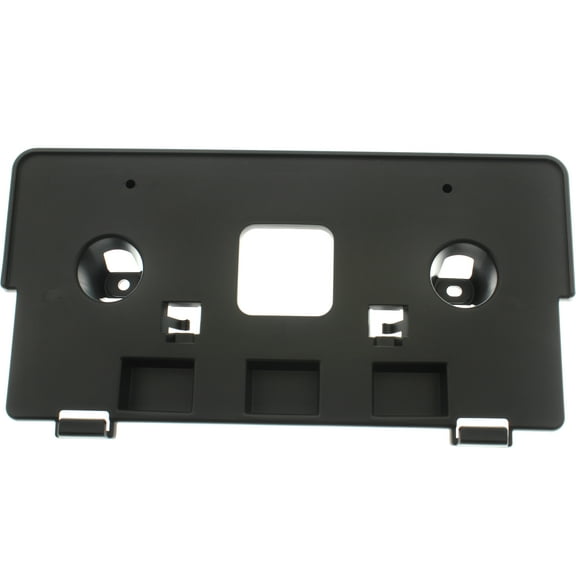 License Plate Bracket Compatible with MAZDA 3 2017-2018 (Hatchback 2017)/Sedan Mexico Built