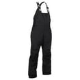 thumbnail image 2 of Castle X Phase Mens Snowmobile Bibs Black 2XL (Tall), 2 of 3