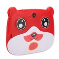 thumbnail image 4 of Tablette HD, Prise US 100-240V Tablette pour Enfants 32 Go ROM Écran 7 Pouces pour Ebook Rouge Prise US, 4 of 8