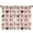 Pink French Bulldog, variant on Blackout Kids Curtains,Pink Dog Paw Childrens Insulated Curtains Set Of 2,Bedroom Essentials,Toddler Room Decor 42x54in(106x137cm)