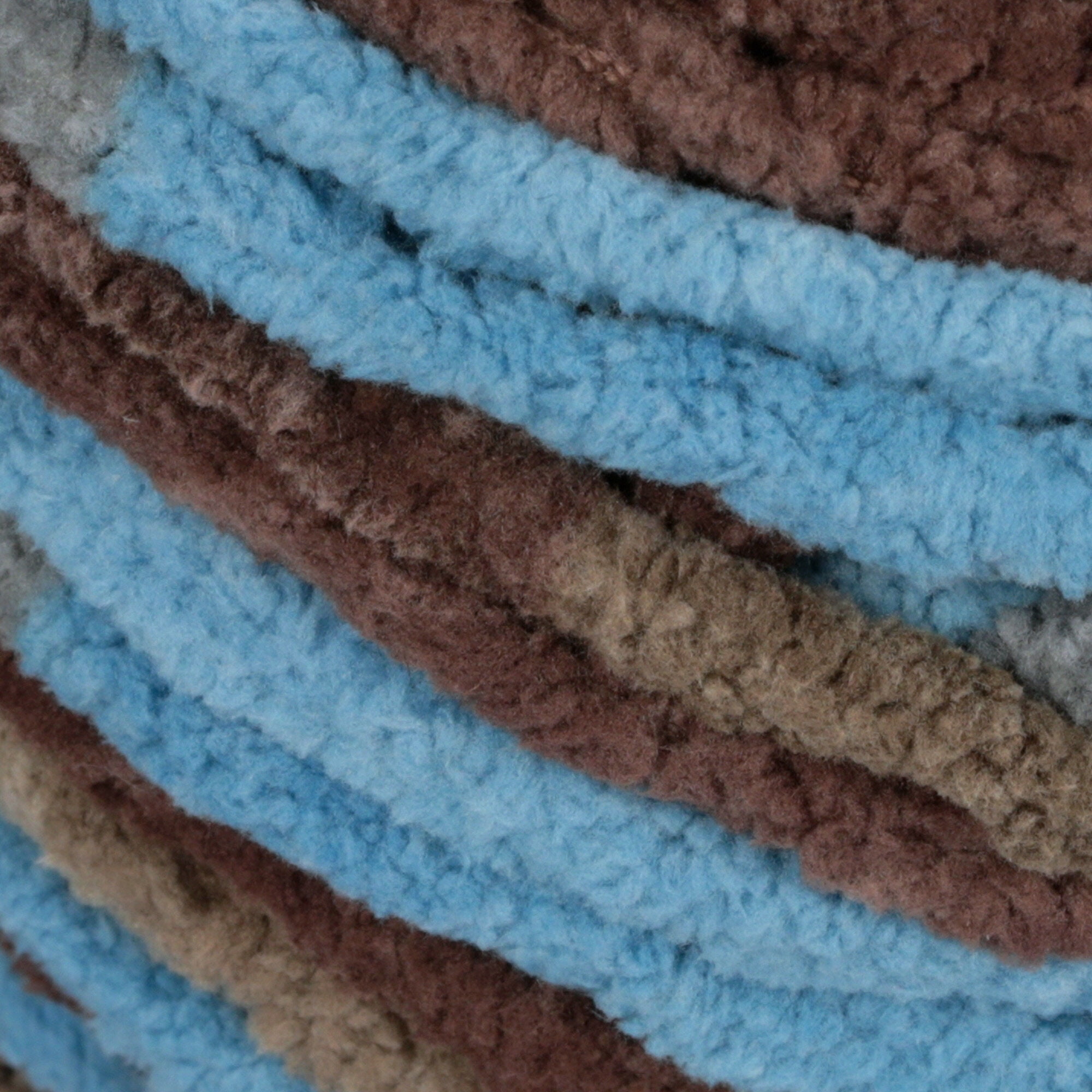 Bernat Blanket Yarn, Coastal Cottage,5.3oz(150g),Super Bulky,Polyester